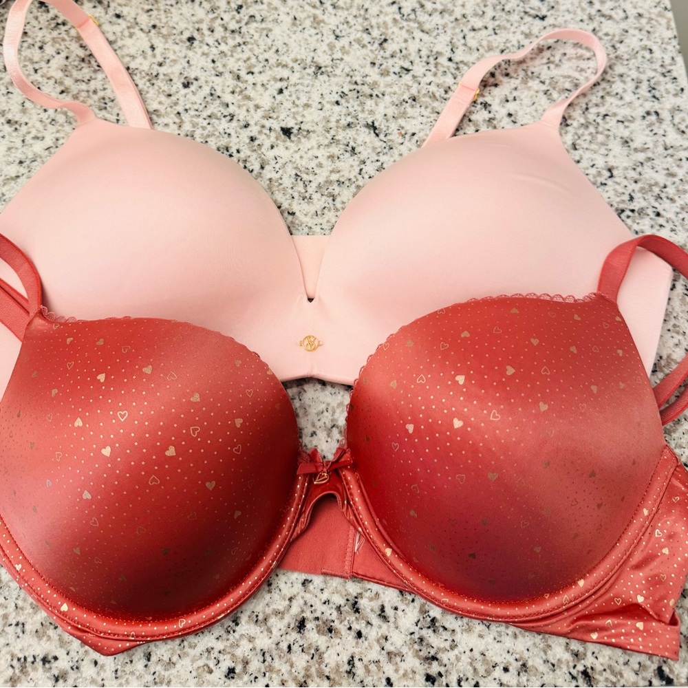 NWOT Victoria’s Secret Bra Set